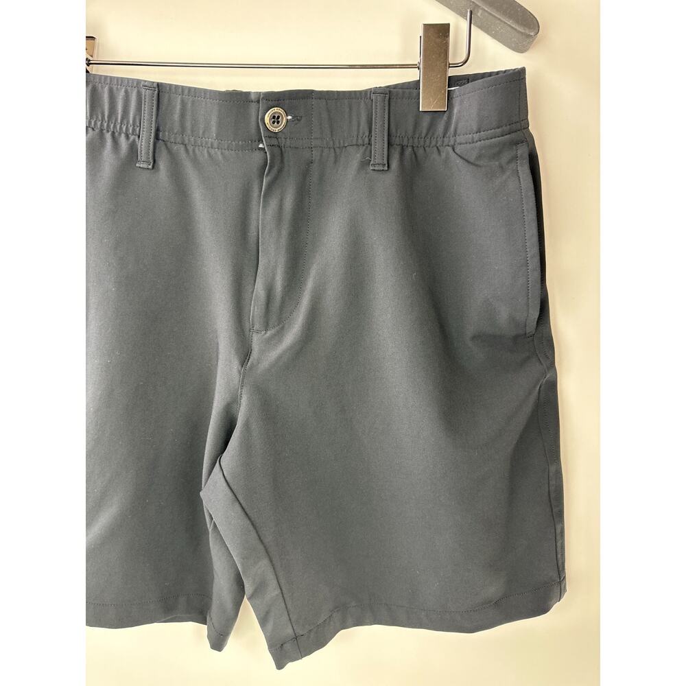 Under Armour Men's Golf Shorts UA 1377302 Black Size 34 Athletic Short - Picture 4 of 13
